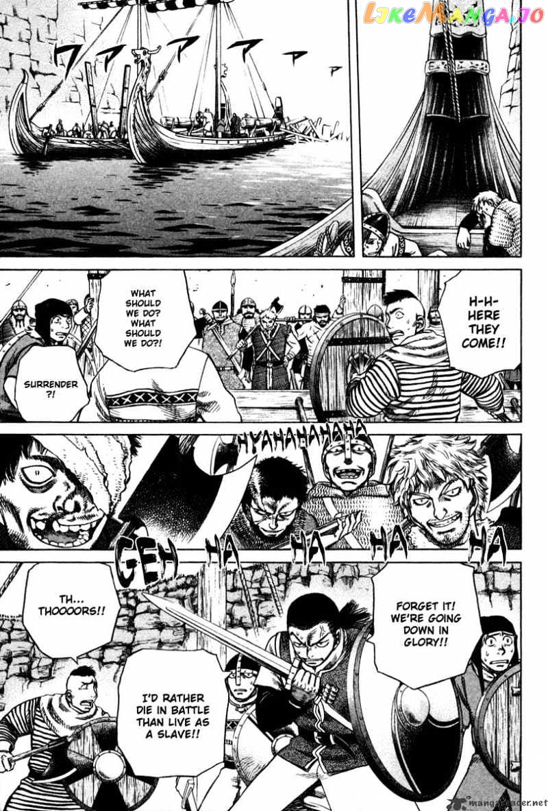 Read Vinland Saga En Manga Online