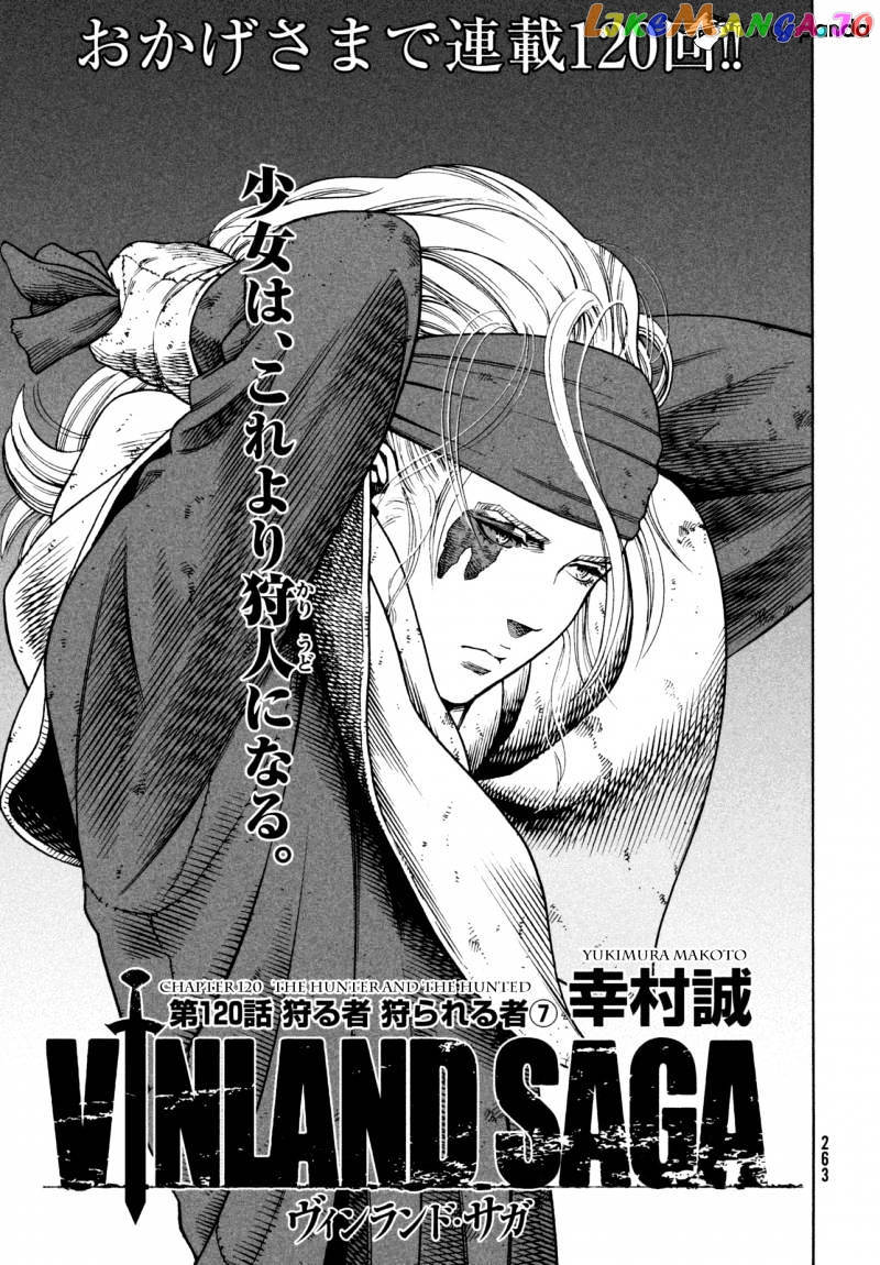 Read Vinland Saga En Manga Online