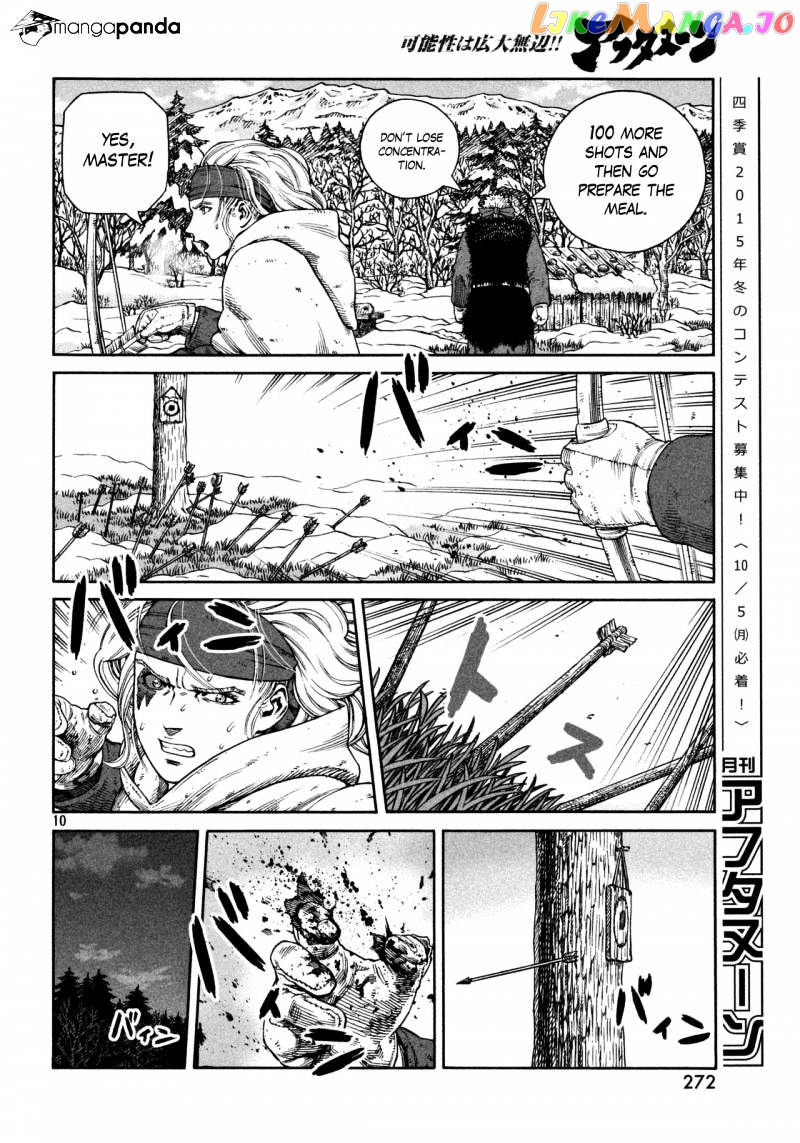 Read Vinland Saga En Manga Online