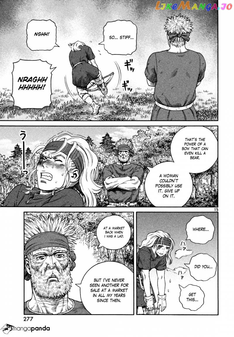 Read Vinland Saga En Manga Online