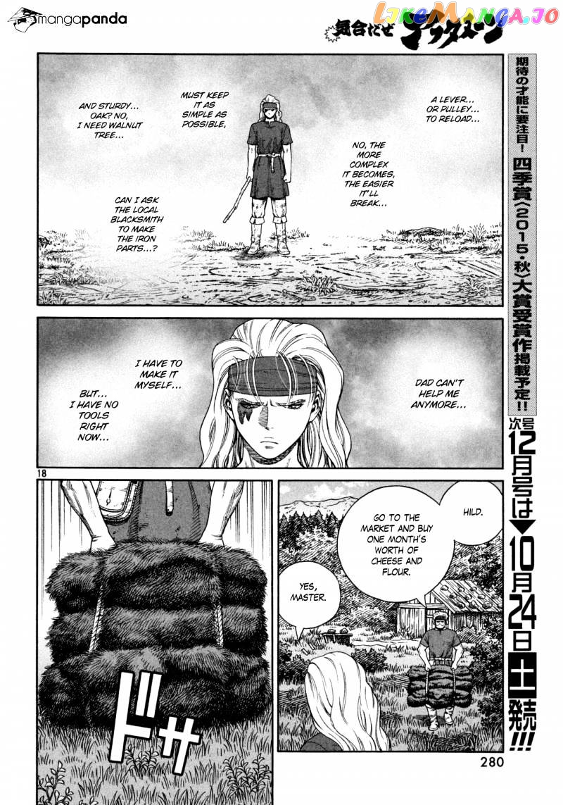 Read Vinland Saga En Manga Online