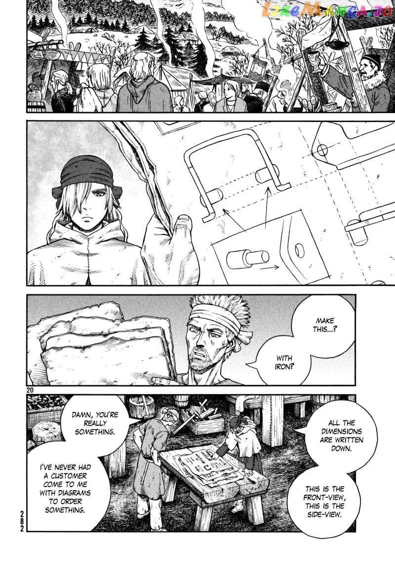 Read Vinland Saga En Manga Online
