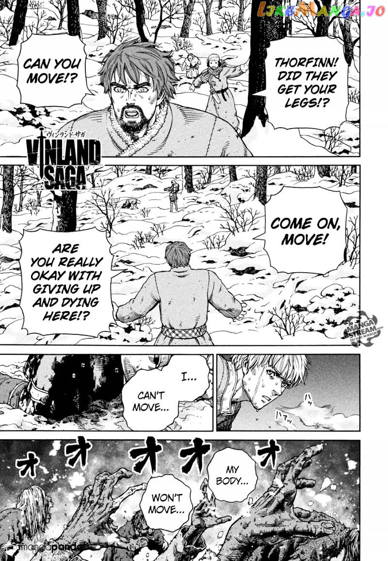 Read Vinland Saga En Manga Online