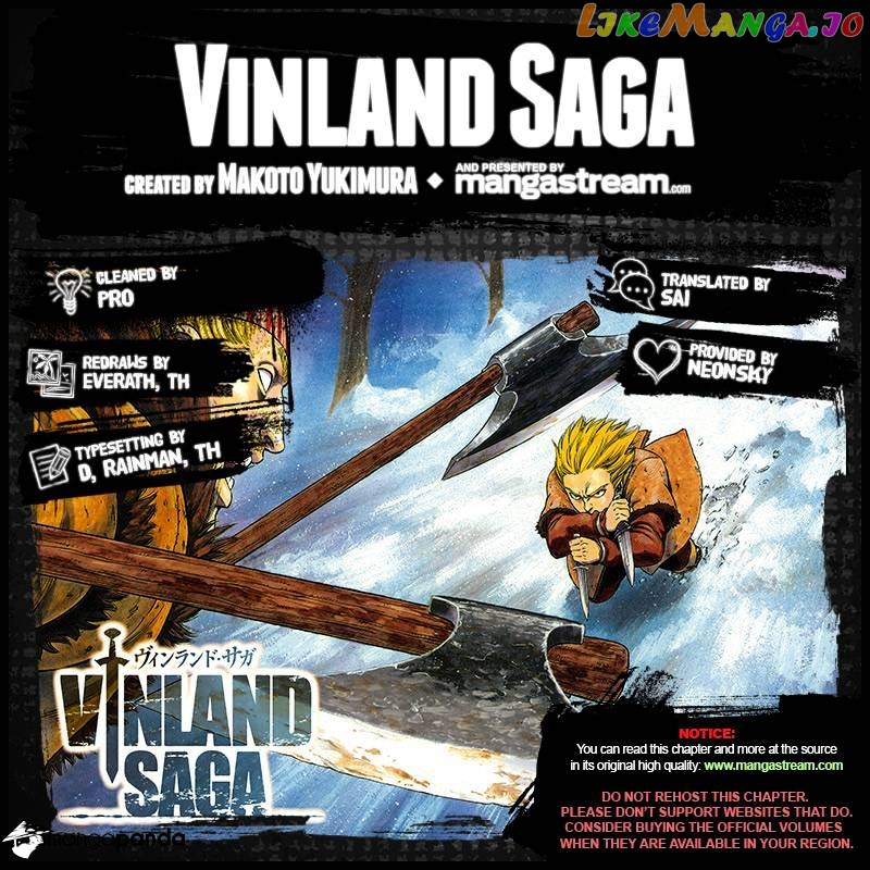 Read Vinland Saga En Manga Online