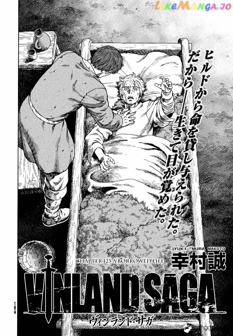Read Vinland Saga En Manga Online