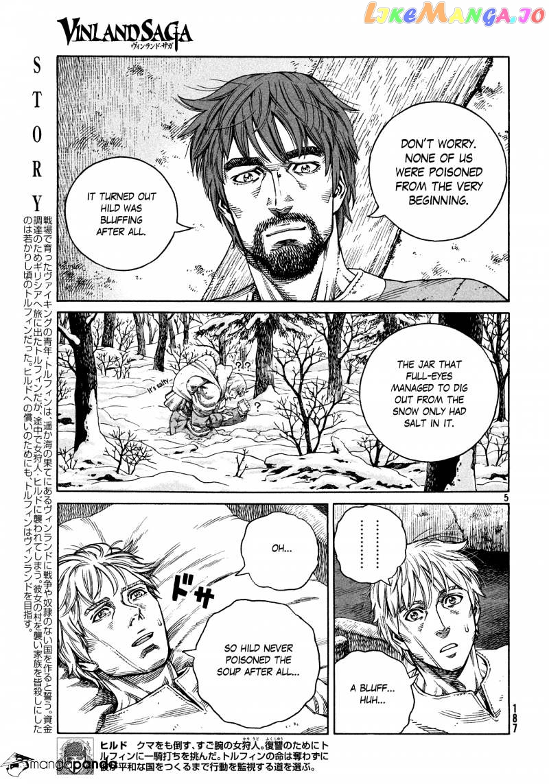 Read Vinland Saga En Manga Online