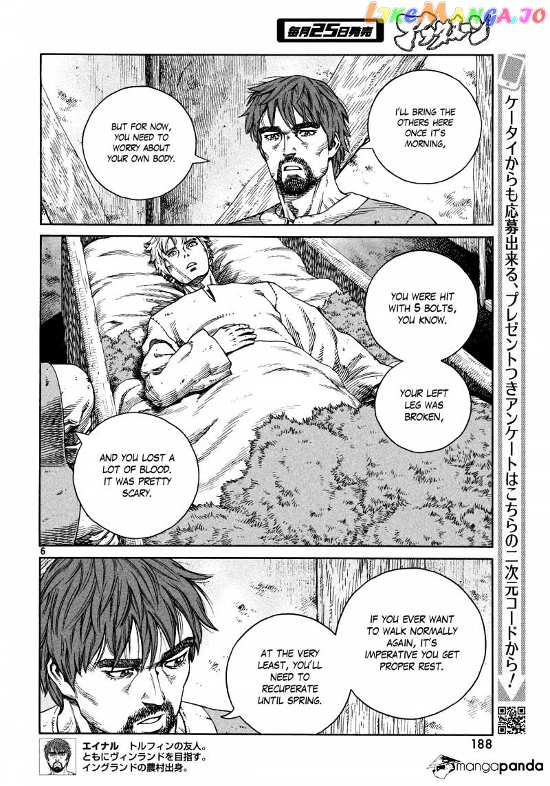 Read Vinland Saga En Manga Online
