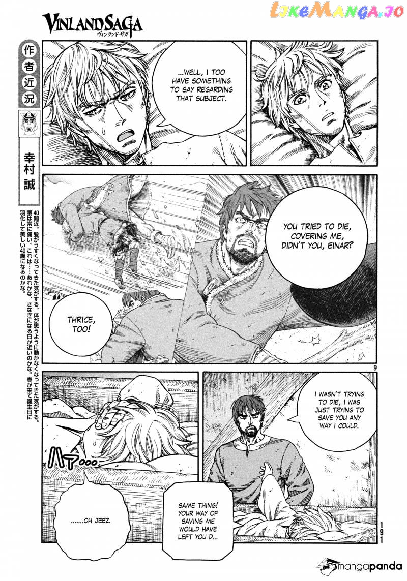 Read Vinland Saga En Manga Online