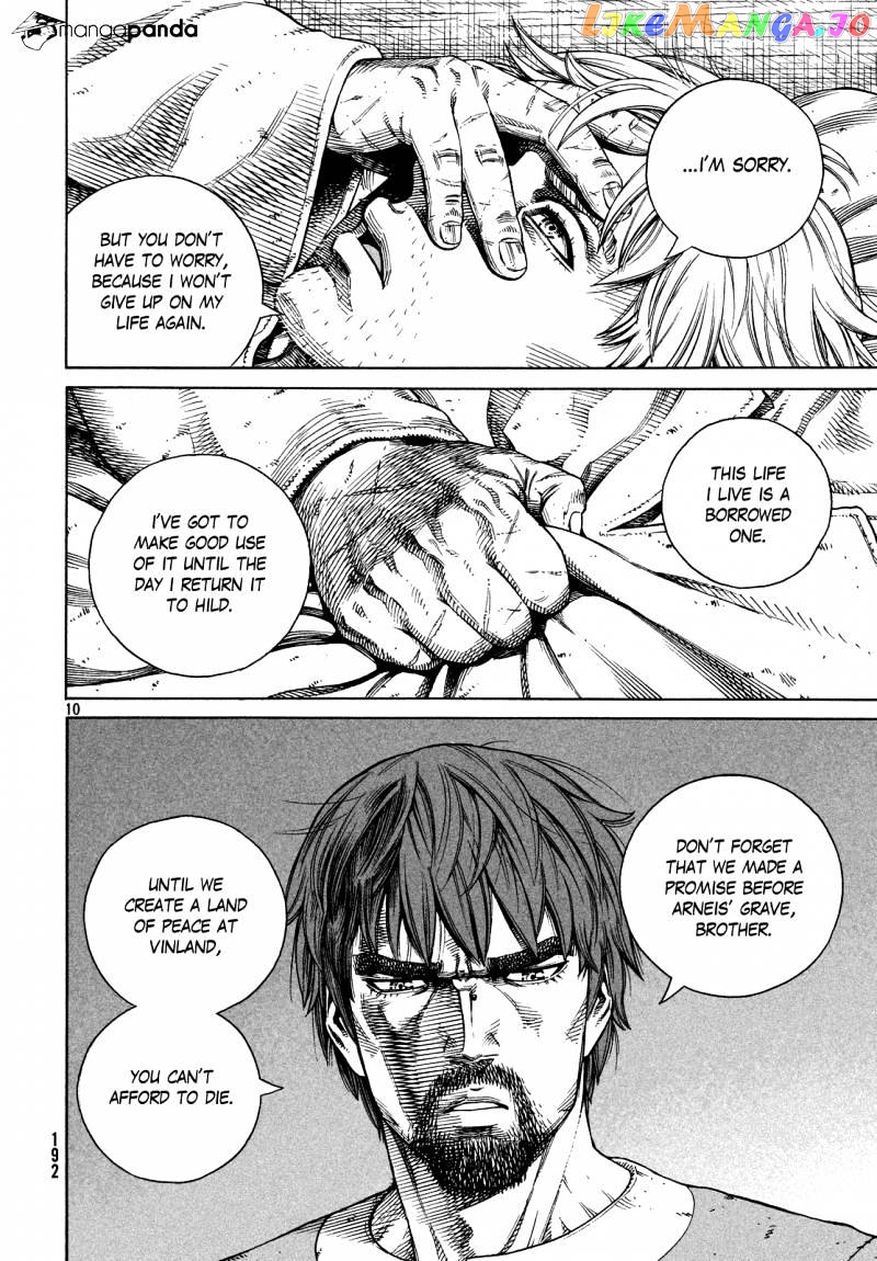 Read Vinland Saga En Manga Online