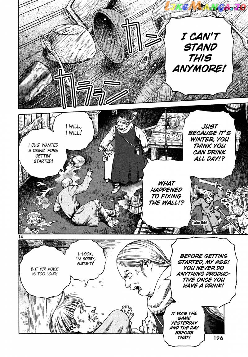 Read Vinland Saga En Manga Online