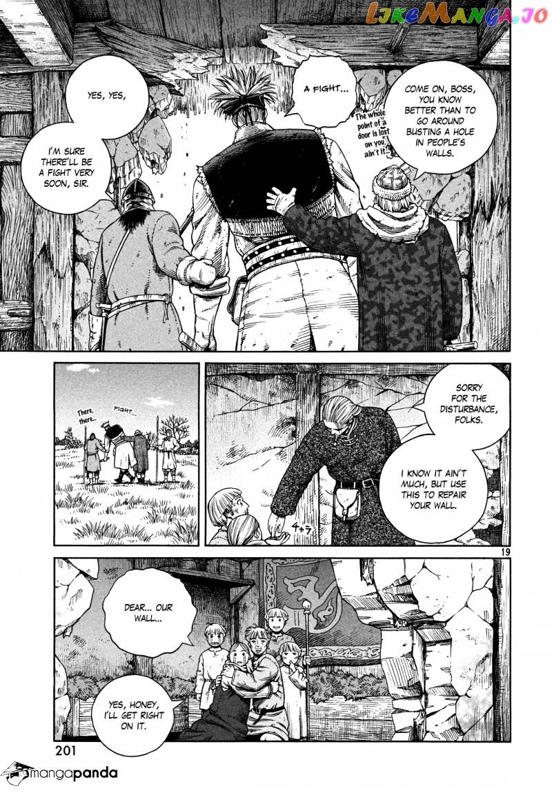 Read Vinland Saga En Manga Online