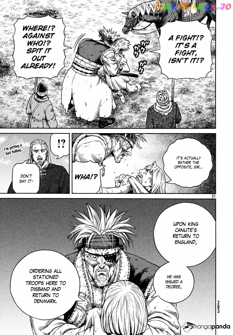 Read Vinland Saga En Manga Online