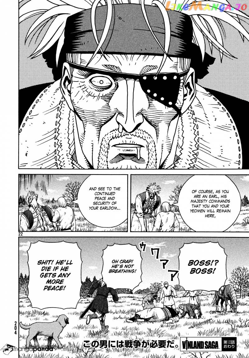 Read Vinland Saga En Manga Online