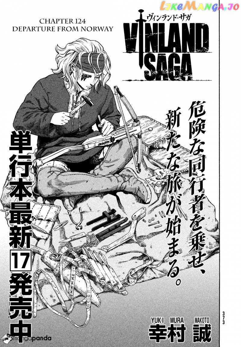 Read Vinland Saga En Manga Online