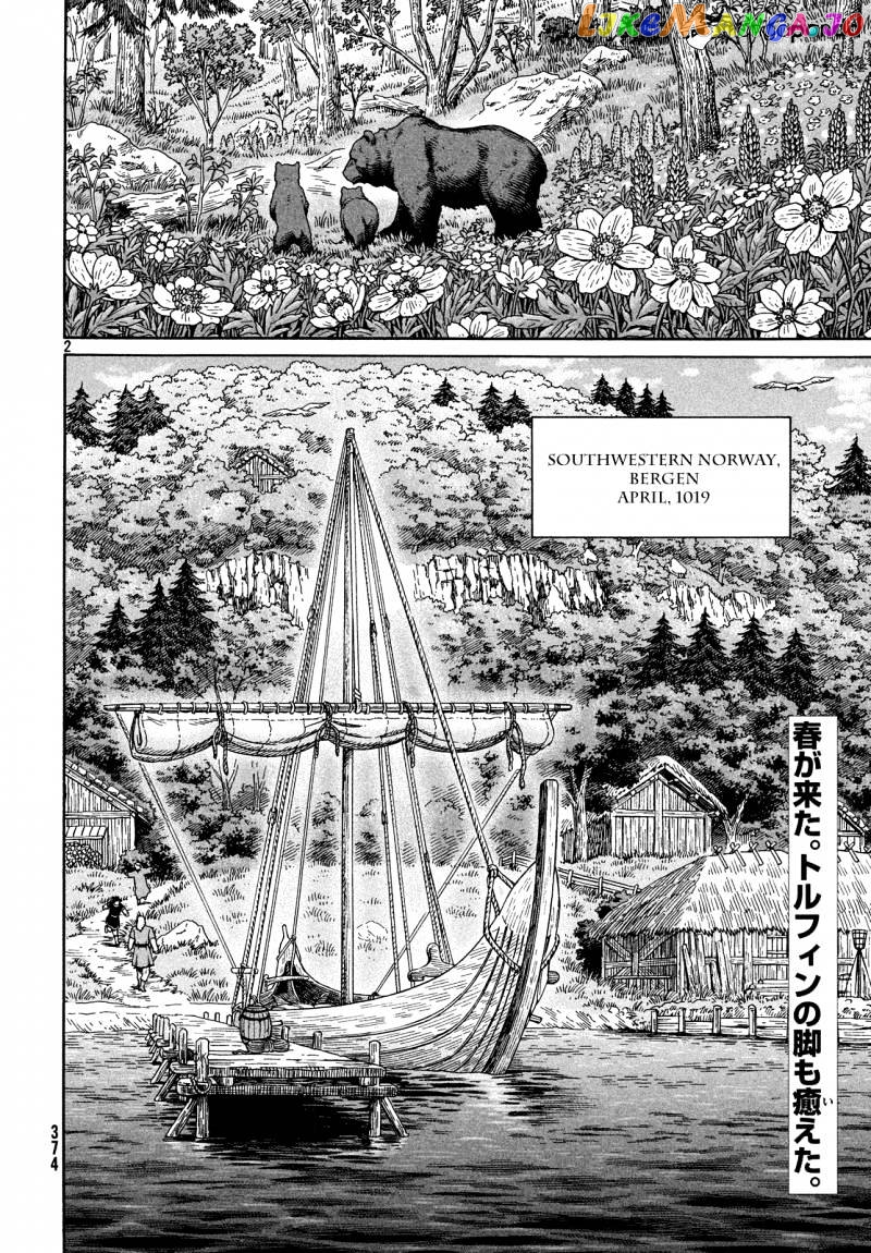 Read Vinland Saga En Manga Online