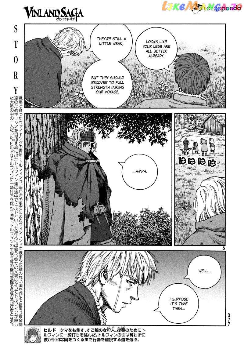 Read Vinland Saga En Manga Online