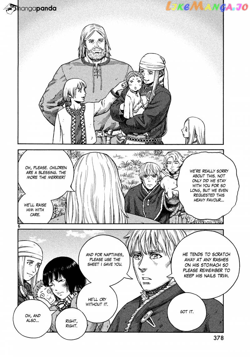 Read Vinland Saga En Manga Online