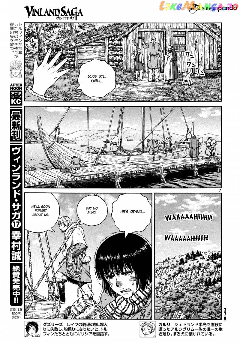Read Vinland Saga En Manga Online
