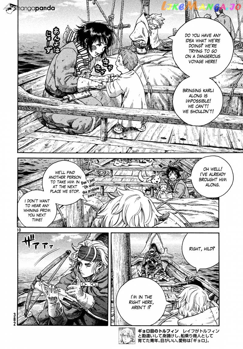 Read Vinland Saga En Manga Online