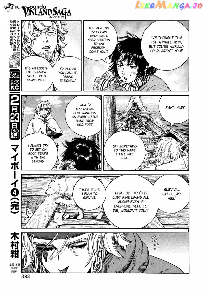 Read Vinland Saga En Manga Online