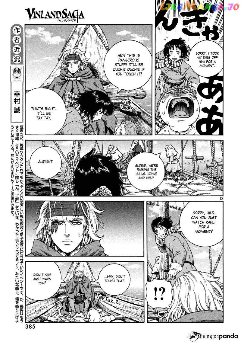 Read Vinland Saga En Manga Online