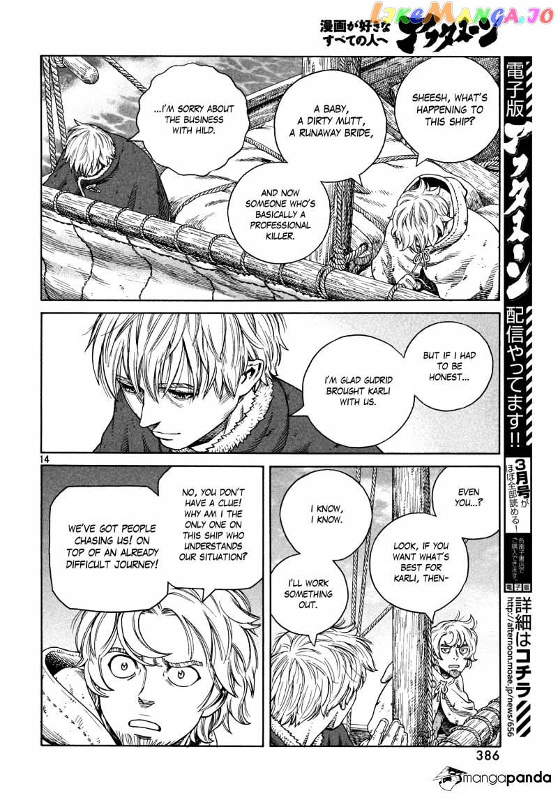 Read Vinland Saga En Manga Online