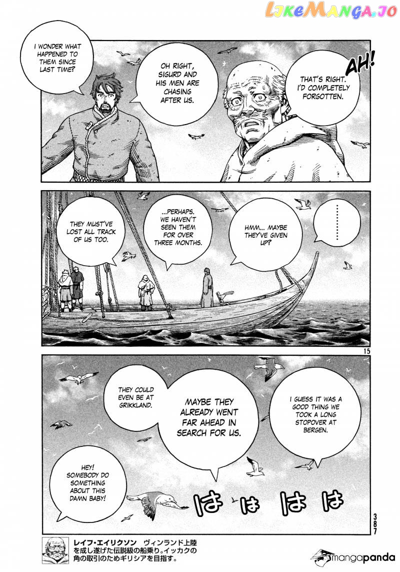 Read Vinland Saga En Manga Online