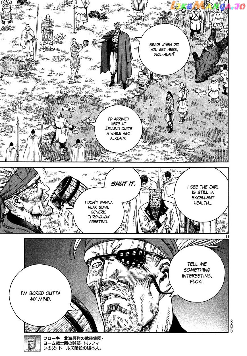 Read Vinland Saga En Manga Online