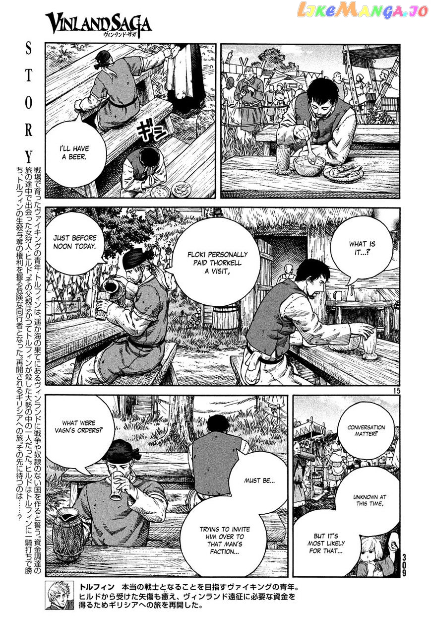 Read Vinland Saga En Manga Online