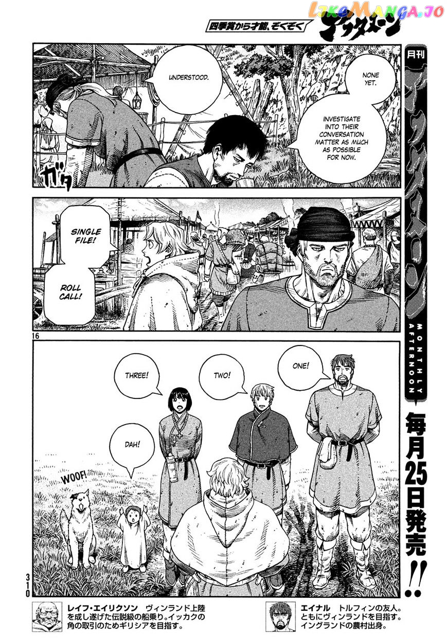 Read Vinland Saga En Manga Online