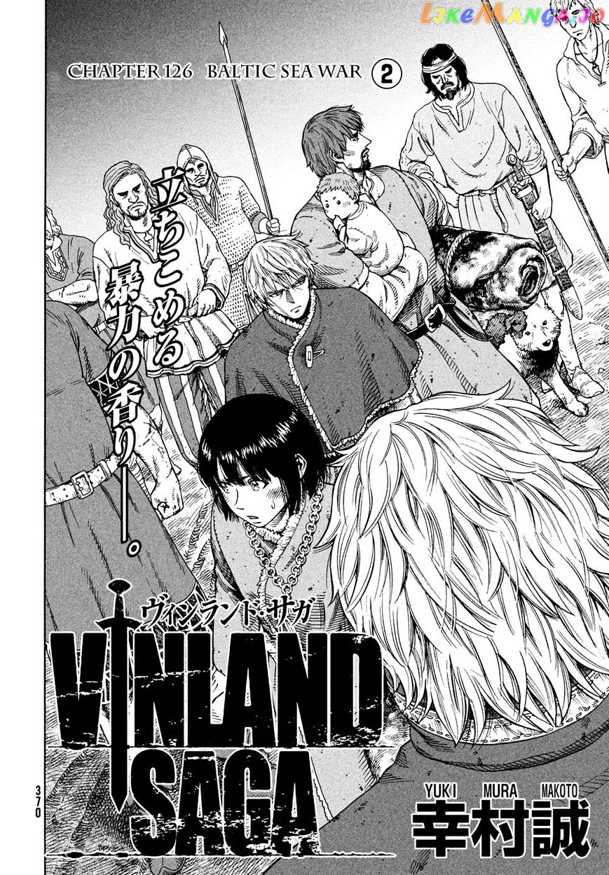 Read Vinland Saga En Manga Online