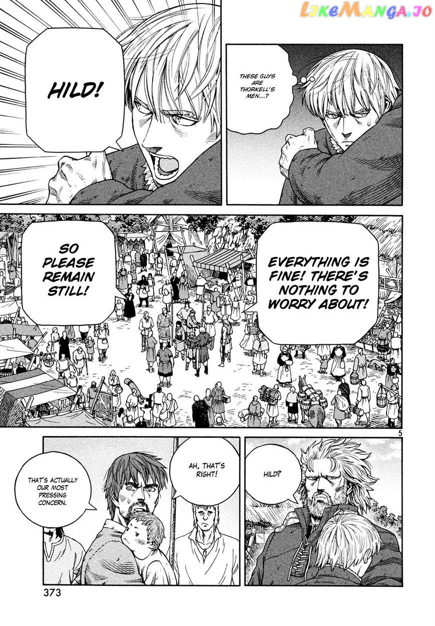 Read Vinland Saga En Manga Online