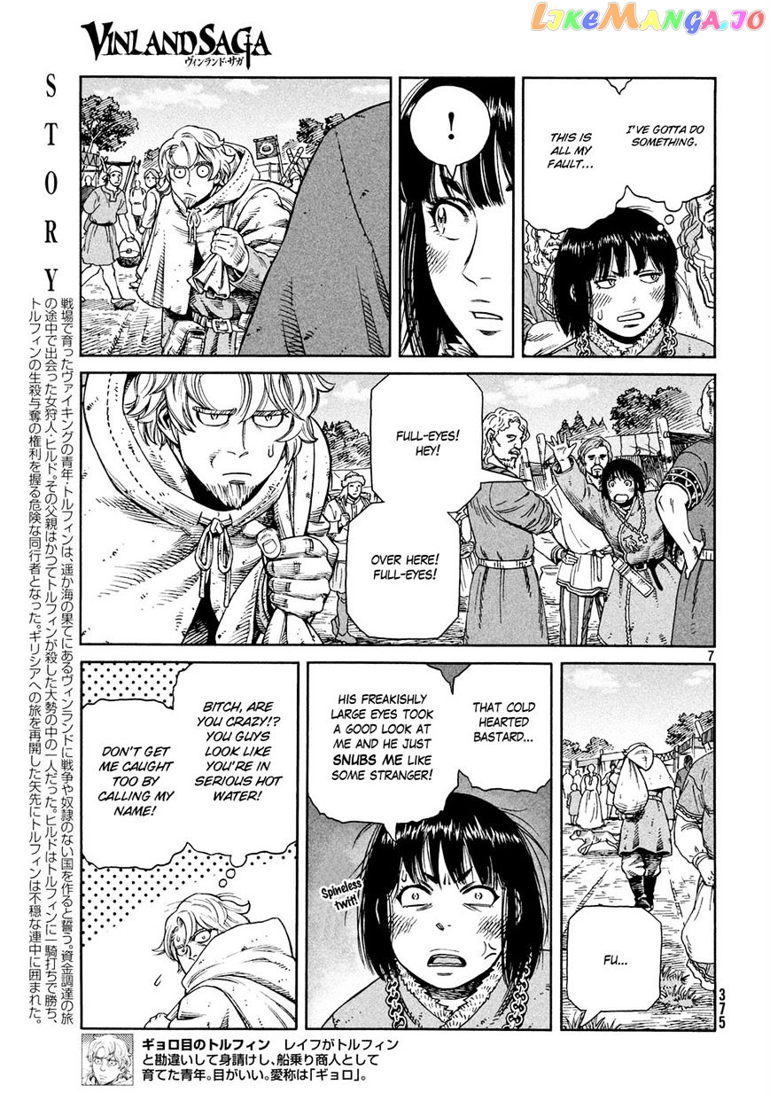 Read Vinland Saga En Manga Online