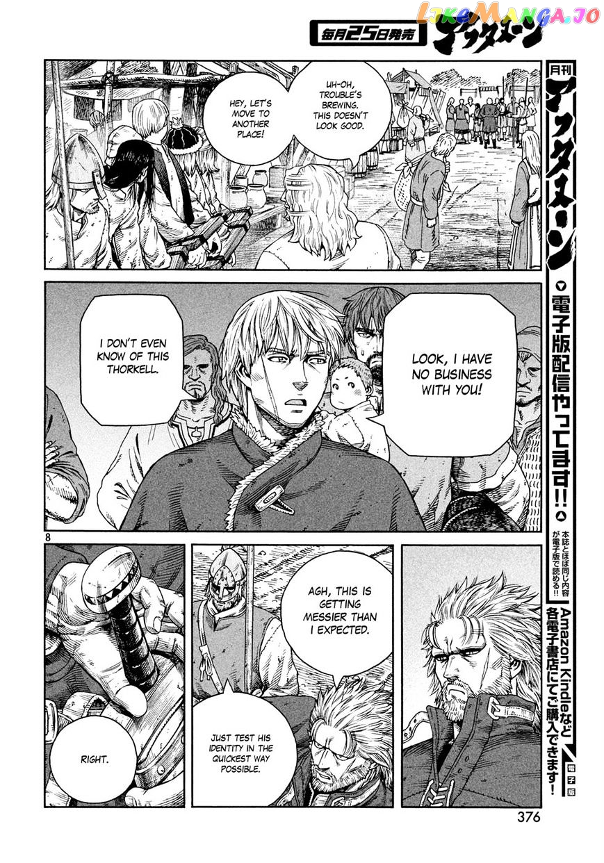 Read Vinland Saga En Manga Online
