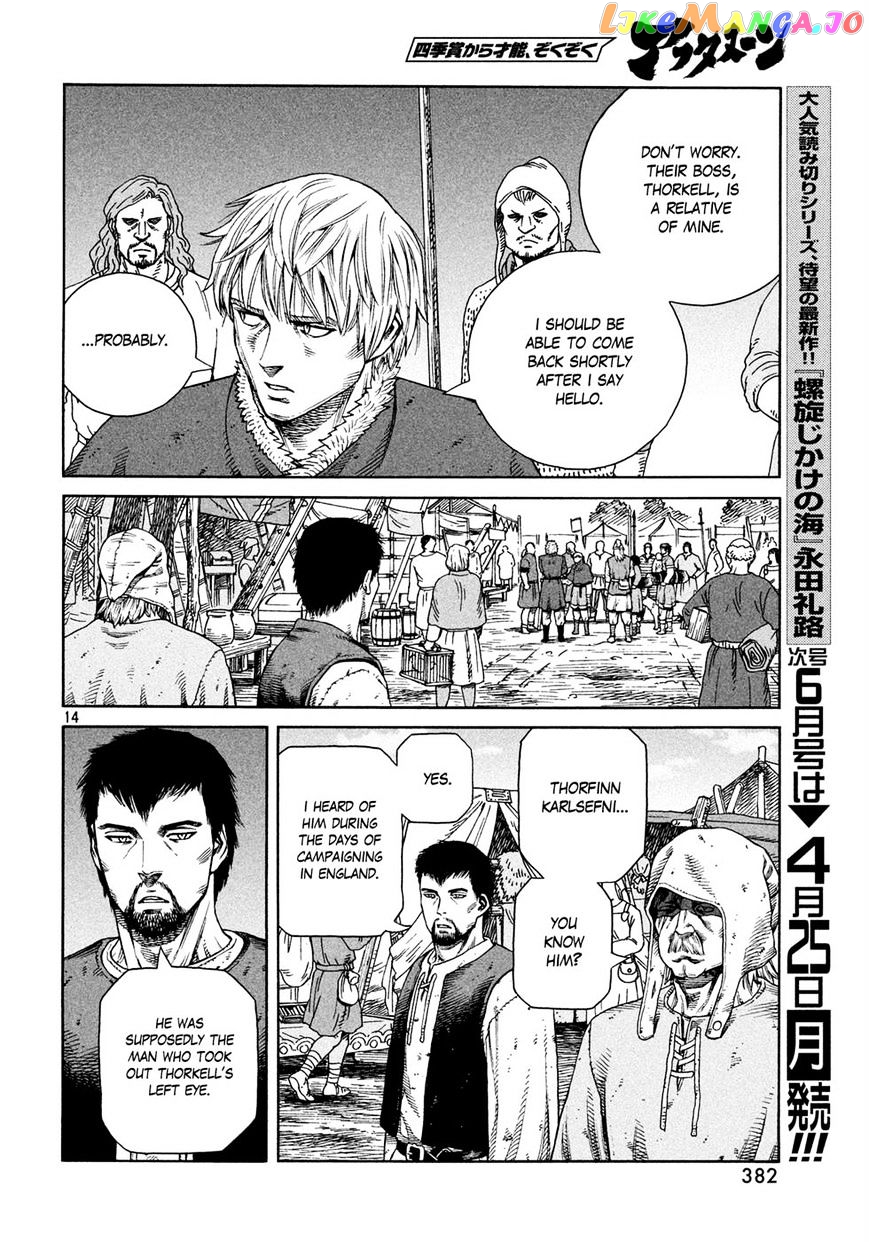 Read Vinland Saga En Manga Online