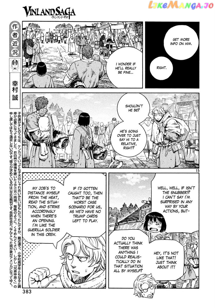 Read Vinland Saga En Manga Online