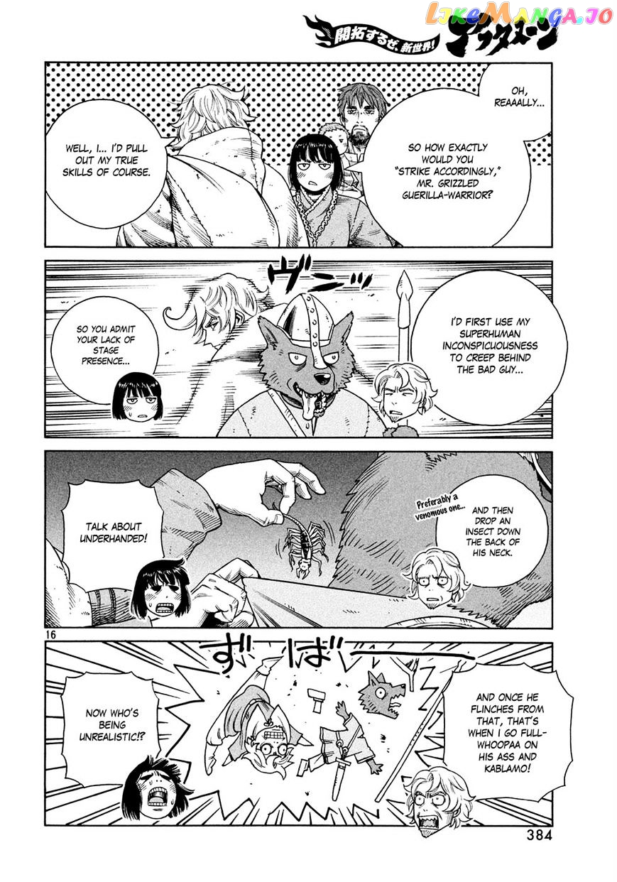 Read Vinland Saga En Manga Online