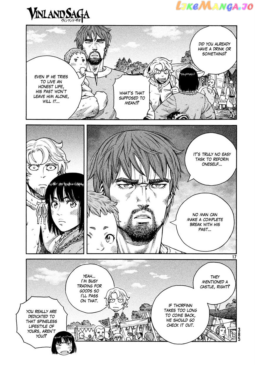 Read Vinland Saga En Manga Online