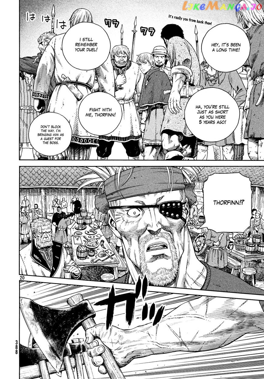 Read Vinland Saga En Manga Online