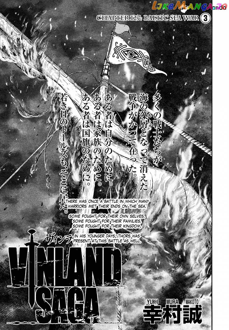 Read Vinland Saga En Manga Online