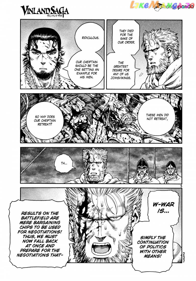 Read Vinland Saga En Manga Online