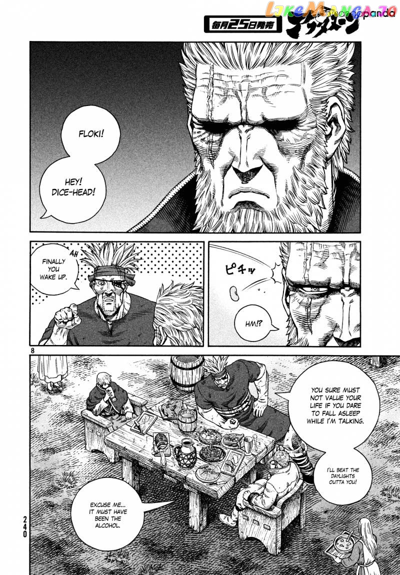 Read Vinland Saga En Manga Online