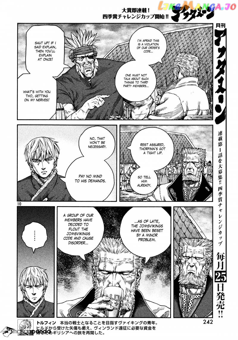 Read Vinland Saga En Manga Online