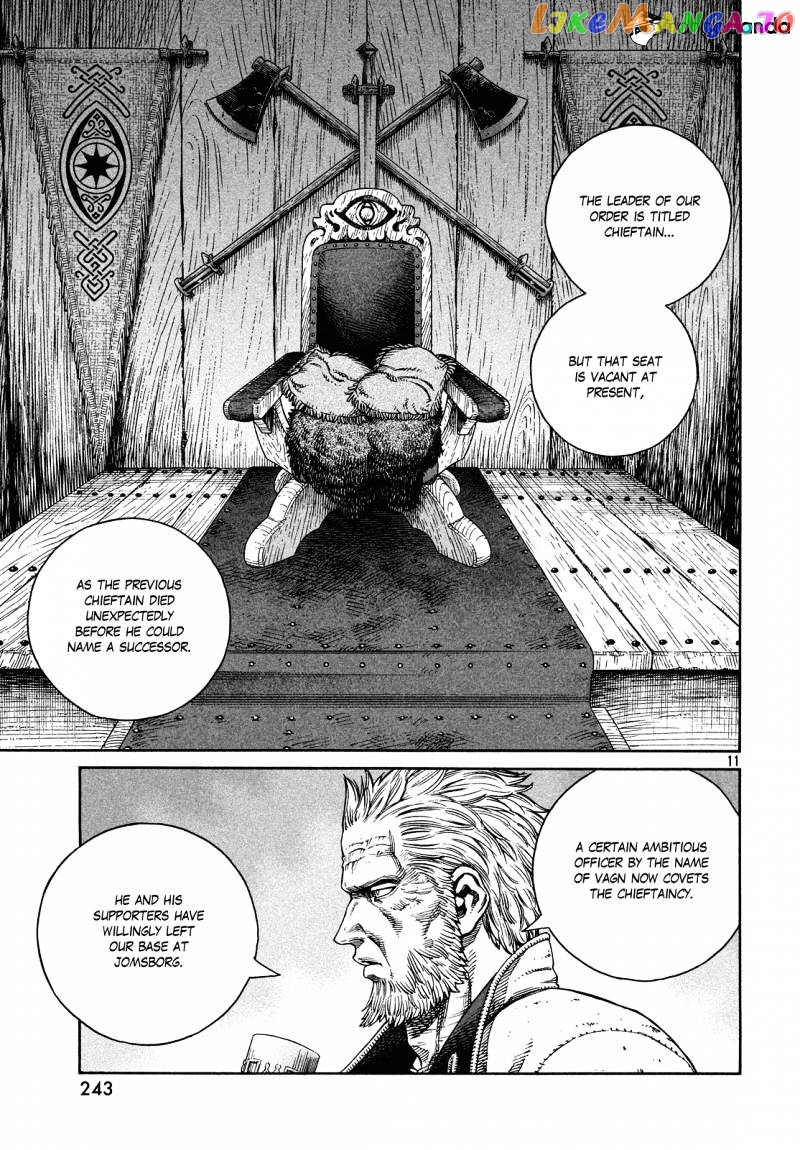 Read Vinland Saga En Manga Online
