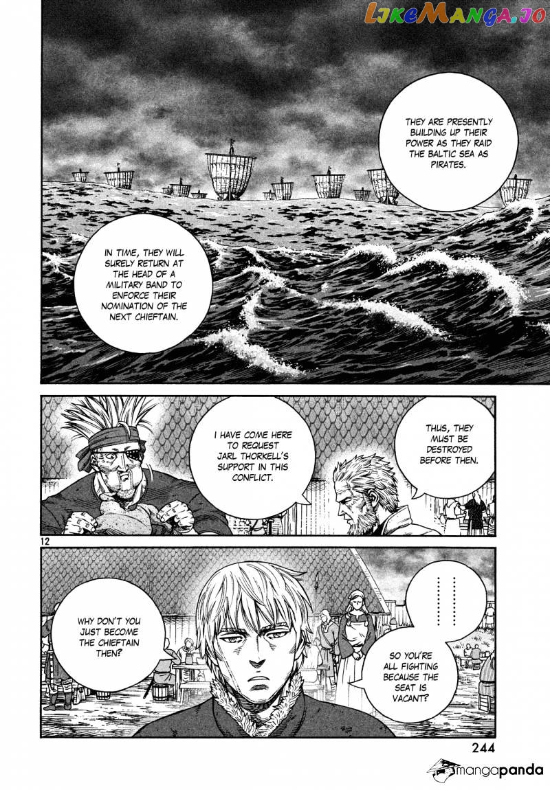 Read Vinland Saga En Manga Online