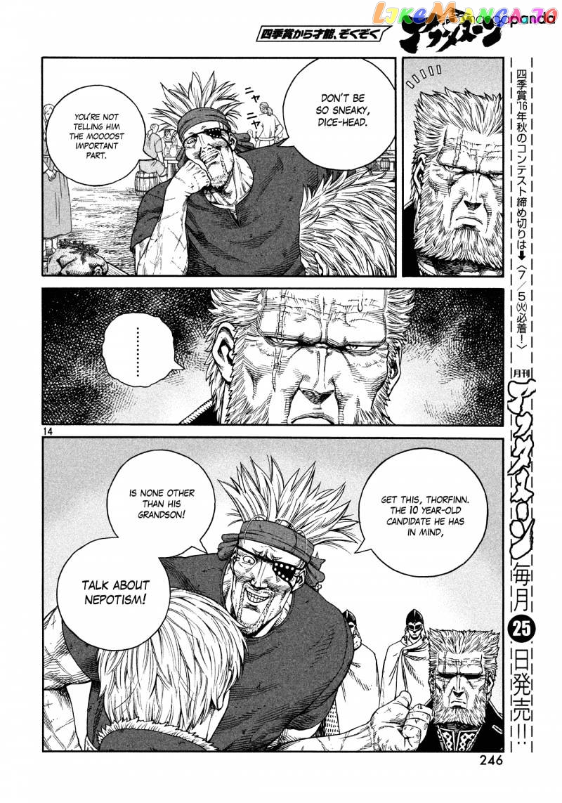Read Vinland Saga En Manga Online
