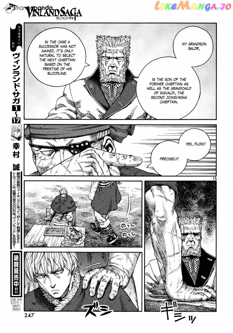 Read Vinland Saga En Manga Online