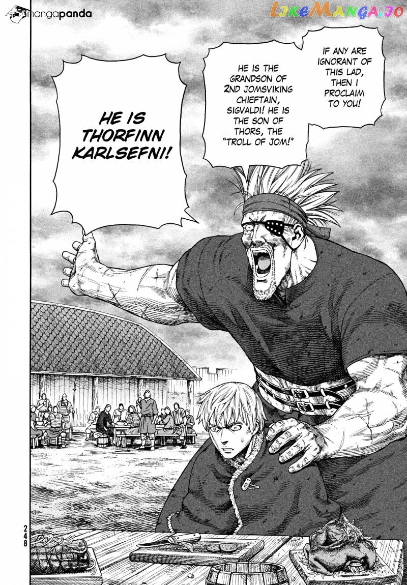 Read Vinland Saga En Manga Online