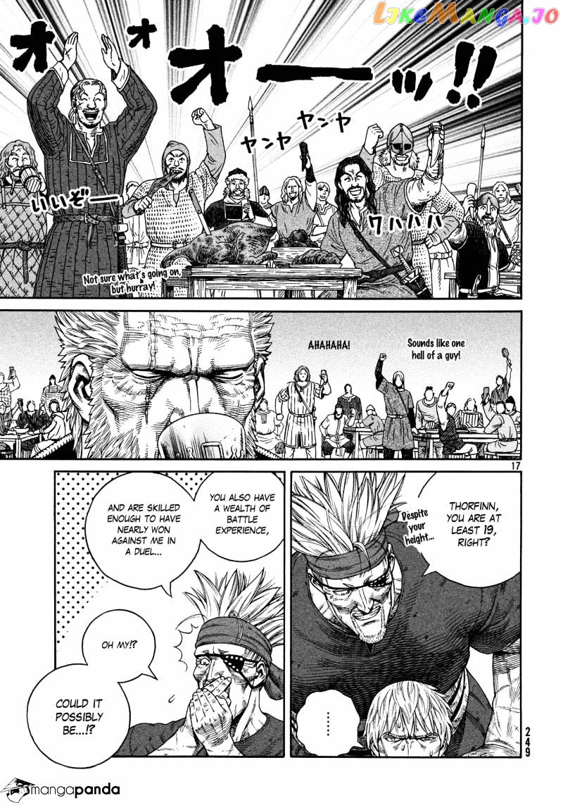 Read Vinland Saga En Manga Online