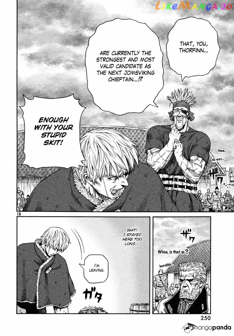 Read Vinland Saga En Manga Online